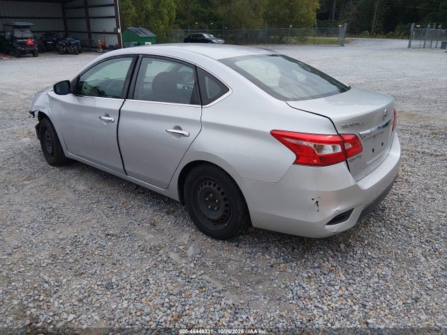 Nissan SENTRA S 2018 3N1AB7AP7JY293294 Image 3