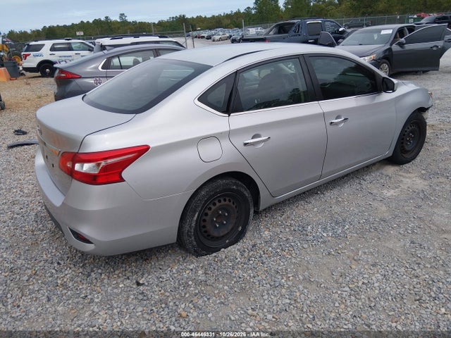 Nissan SENTRA S 2018 3N1AB7AP7JY293294 Image 4