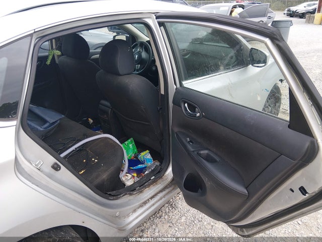 Nissan SENTRA S 2018 3N1AB7AP7JY293294 Image 8