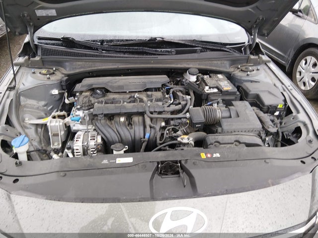 Hyundai Elantra Sel Convenience 2025 KMHLS4DG0SU018625 Image 10