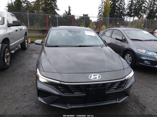 Hyundai Elantra Sel Convenience 2025 KMHLS4DG0SU018625 Image 12