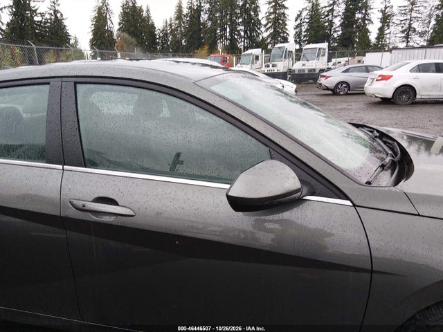 Hyundai Elantra Sel Convenience 2025 KMHLS4DG0SU018625 Image 13
