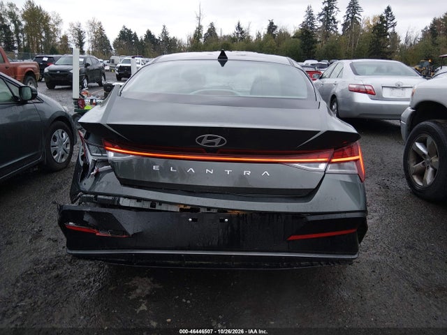 Hyundai Elantra Sel Convenience 2025 KMHLS4DG0SU018625 Image 16