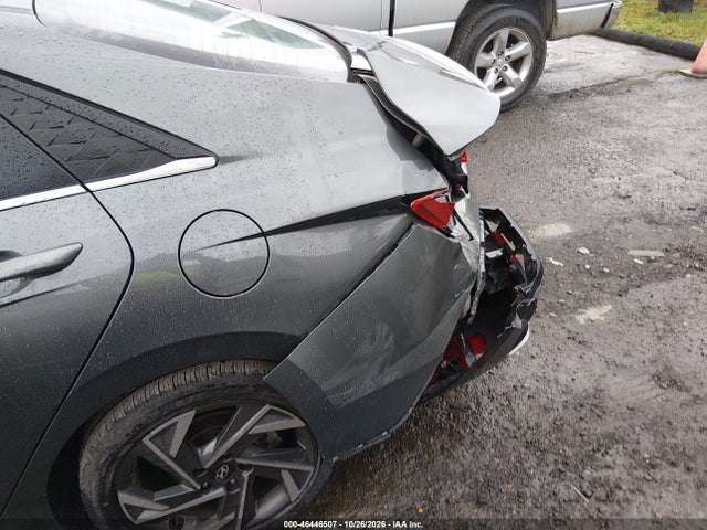 Hyundai Elantra Sel Convenience 2025 KMHLS4DG0SU018625 Image 17