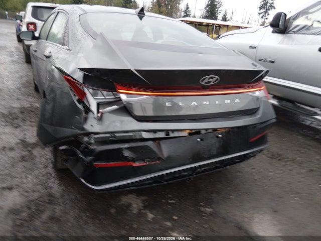 Hyundai Elantra Sel Convenience 2025 KMHLS4DG0SU018625 Image 18