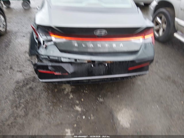 Hyundai Elantra Sel Convenience 2025 KMHLS4DG0SU018625 Image 19