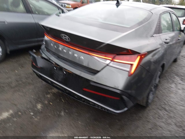 Hyundai Elantra Sel Convenience 2025 KMHLS4DG0SU018625 Image 20