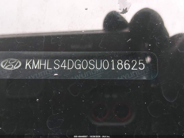 Hyundai Elantra Sel Convenience 2025 KMHLS4DG0SU018625 Image 21