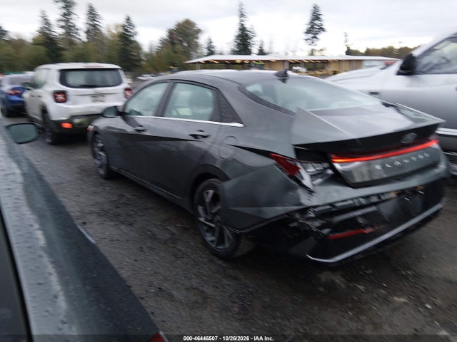Hyundai Elantra Sel Convenience 2025 KMHLS4DG0SU018625 Image 3