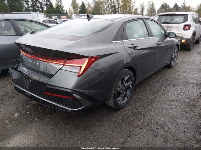 Hyundai Elantra Sel Convenience 2025 KMHLS4DG0SU018625 Image 4