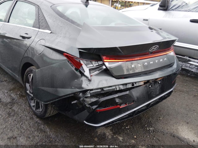 Hyundai Elantra Sel Convenience 2025 KMHLS4DG0SU018625 Image 6