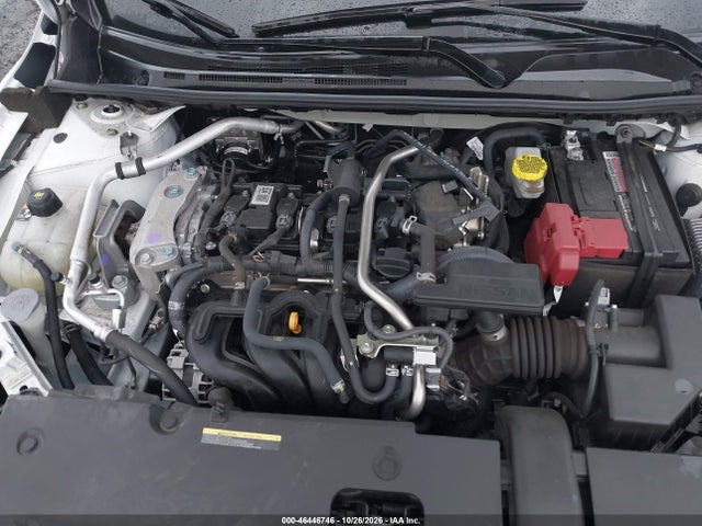 3N1AB8CV8SY389180 Nissan SENTRA SV