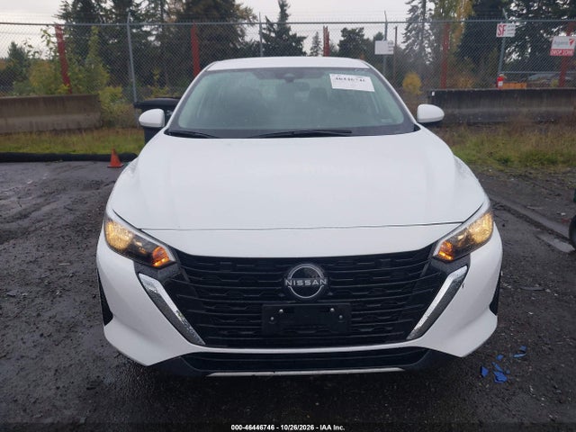 3N1AB8CV8SY389180 Nissan SENTRA SV