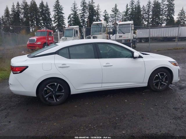 3N1AB8CV8SY389180 Nissan SENTRA SV