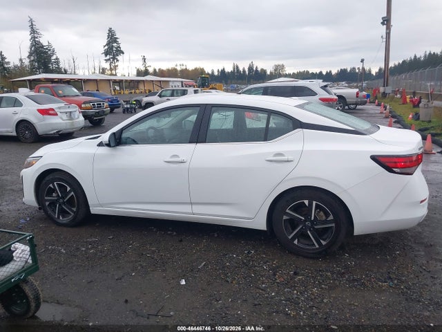 3N1AB8CV8SY389180 Nissan SENTRA SV