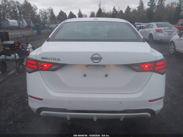 3N1AB8CV8SY389180 Nissan SENTRA SV