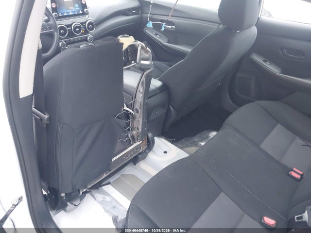 3N1AB8CV8SY389180 Nissan SENTRA SV