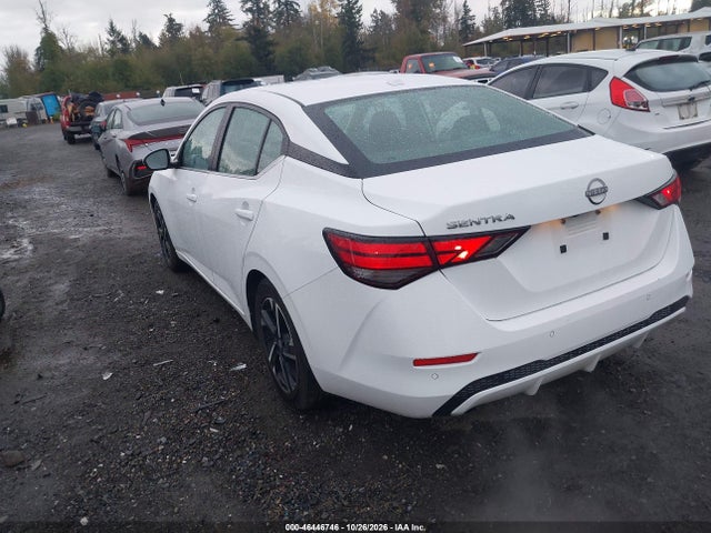 3N1AB8CV8SY389180 Nissan SENTRA SV