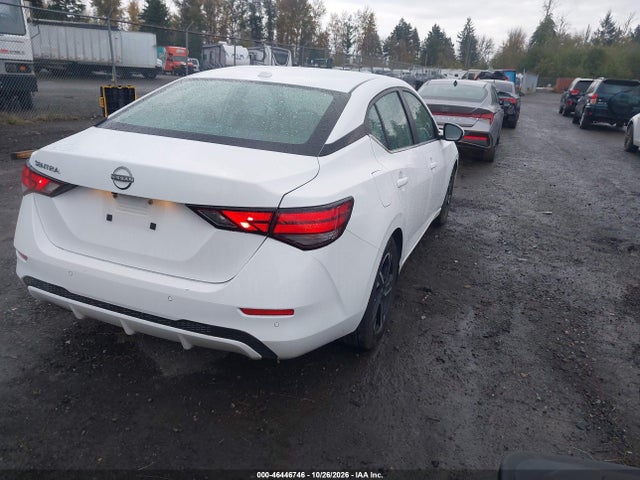 3N1AB8CV8SY389180 Nissan SENTRA SV