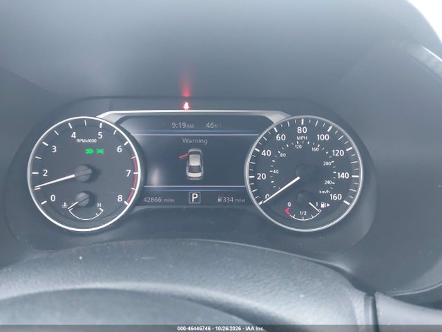 3N1AB8CV8SY389180 Nissan SENTRA SV