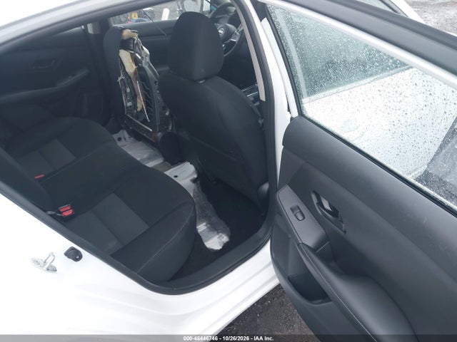 3N1AB8CV8SY389180 Nissan SENTRA SV