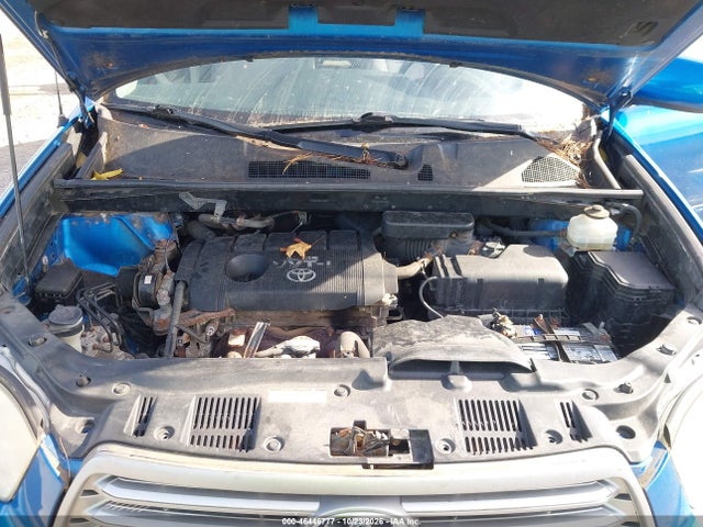 Продаж на аукціоні авто 2009 Toyota Highlander, vin: JTEDA41A792002290, номер лоту: 46446777