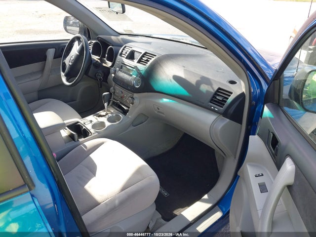 Продаж на аукціоні авто 2009 Toyota Highlander, vin: JTEDA41A792002290, номер лоту: 46446777
