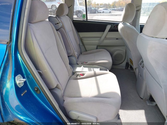 Продаж на аукціоні авто 2009 Toyota Highlander, vin: JTEDA41A792002290, номер лоту: 46446777