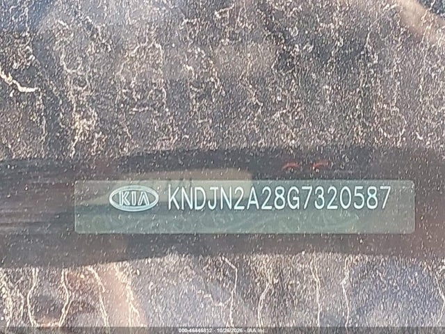 KIA Soul 2016 KNDJN2A28G7320587 Image 14
