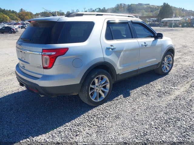 1FM5K8D88FGB36581 Ford EXPLORER XLT