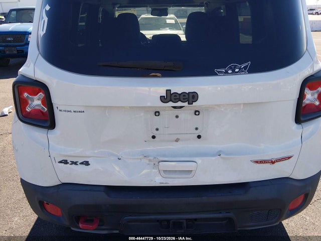 Jeep Renegade Trailhawk 4x4 2018 ZACCJBCB1JPH35519 Image 18