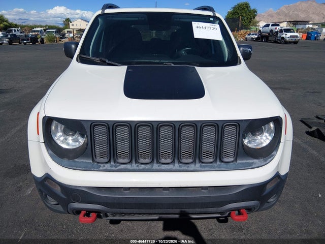 Jeep Renegade Trailhawk 4x4 2018 ZACCJBCB1JPH35519 Image 6
