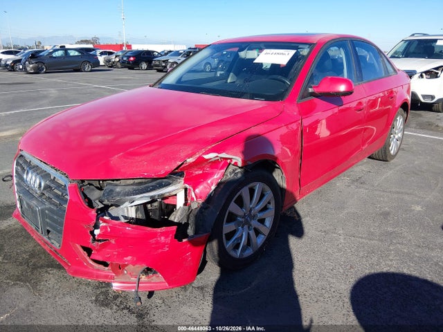 Audi A4 2.0t Premium 2014 WAUAFAFL2EN005718 Image 2