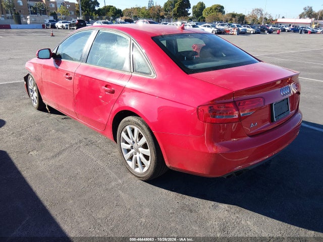 Audi A4 2.0t Premium 2014 WAUAFAFL2EN005718 Image 3