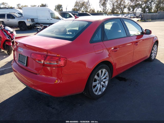 Audi A4 2.0t Premium 2014 WAUAFAFL2EN005718 Image 4