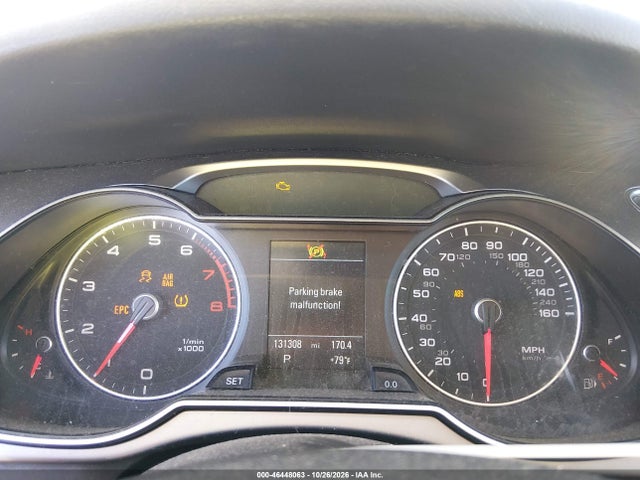 Audi A4 2.0t Premium 2014 WAUAFAFL2EN005718 Image 7