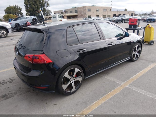 Aukcja sprzedaży 2016 Volkswagen Golf Gti Se 4-door, vin: 3VW4T7AU0GM029960, numer aukcji: 46448169