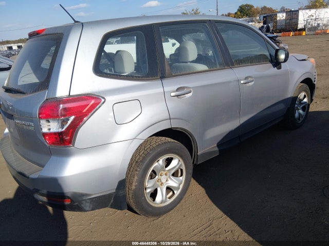 Aukcja sprzedaży 2014 Subaru Forester 2.5i, vin: JF2SJAACXEH459969, numer aukcji: 46448306