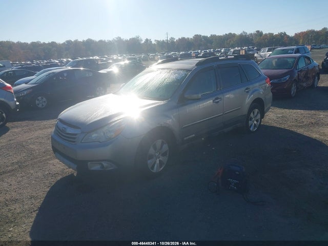 Продаж на аукціоні авто 2011 Subaru Outback 2.5i Limited, vin: 4S4BRBKC6B3432400, номер лоту: 46448341