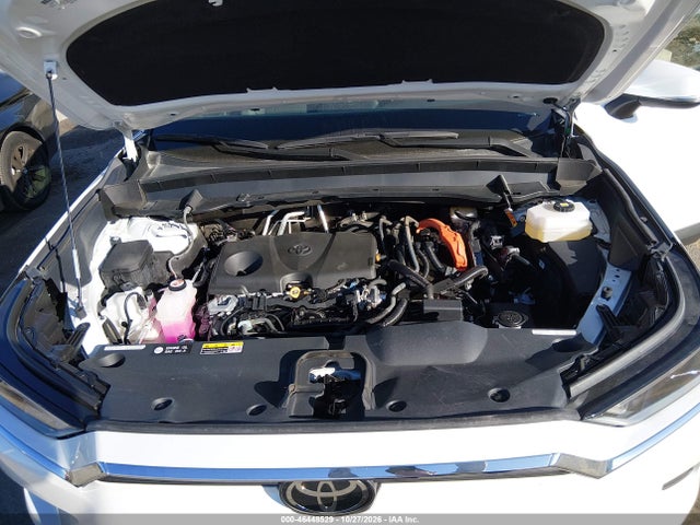 5TDACAB5XSS034912 Toyota Grand Highlander Hybrid Limited