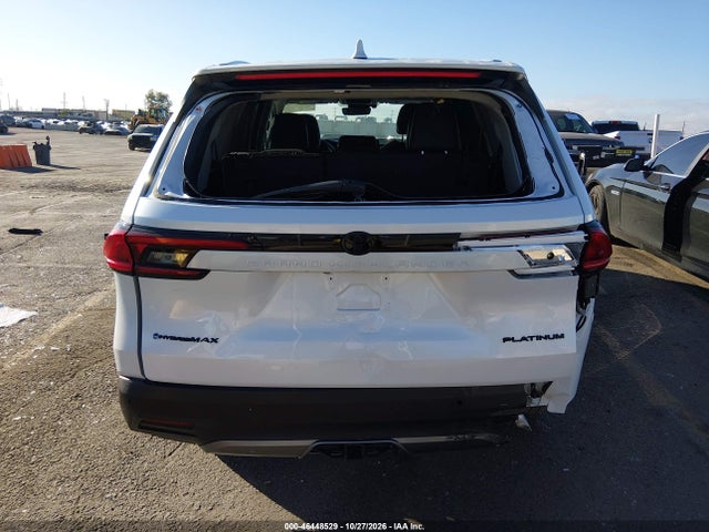 5TDACAB5XSS034912 Toyota Grand Highlander Hybrid Limited