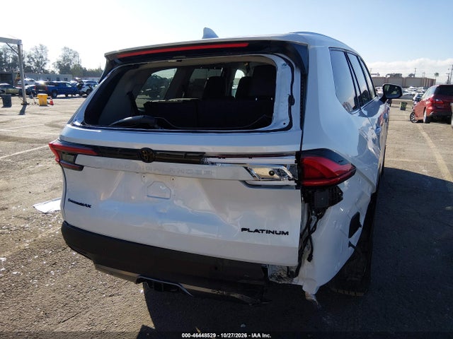 5TDACAB5XSS034912 Toyota Grand Highlander Hybrid Limited