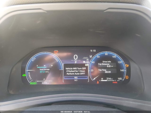 5TDACAB5XSS034912 Toyota Grand Highlander Hybrid Limited