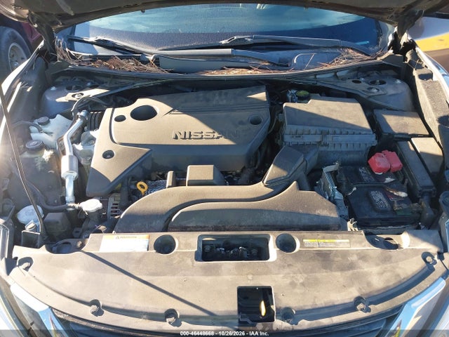 Nissan Altima 2.5 Sl 2016 1N4AL3APXGC230085 Image 10