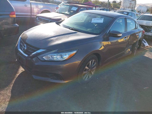 Nissan Altima 2.5 Sl 2016 1N4AL3APXGC230085 Image 2