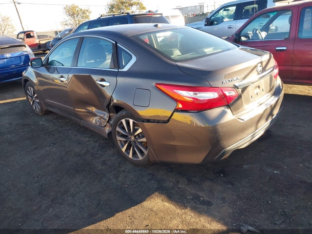 Nissan Altima 2.5 Sl 2016 1N4AL3APXGC230085 Image 3