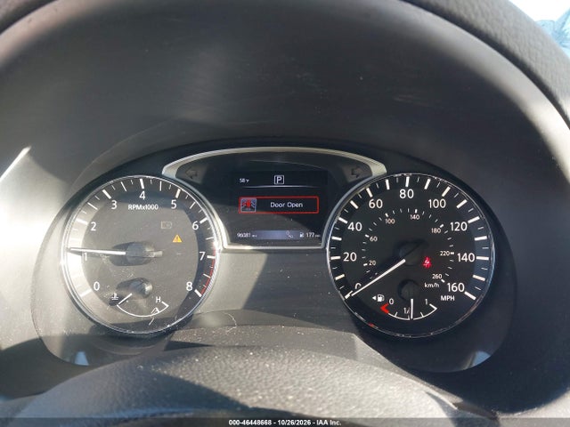 Nissan Altima 2.5 Sl 2016 1N4AL3APXGC230085 Image 7