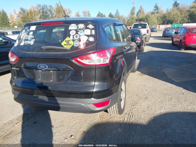 Ford ESCAPE S 2015 1FMCU0F74FUA09478 Image 4