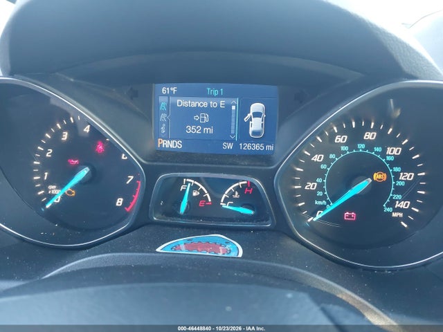 Ford ESCAPE S 2015 1FMCU0F74FUA09478 Image 7
