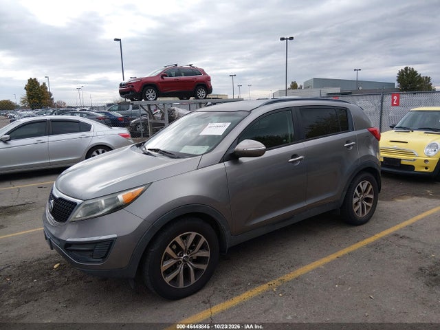 KIA Sportage Lx 2015 KNDPB3AC9F7706189 Image 2